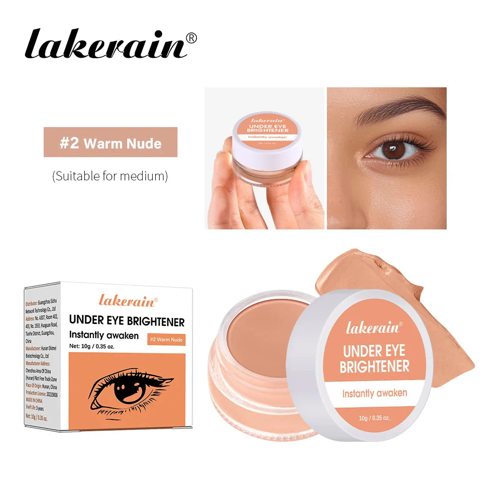 Illuminating Under-Eye Concealer – Full Coverage & Long-Lasting