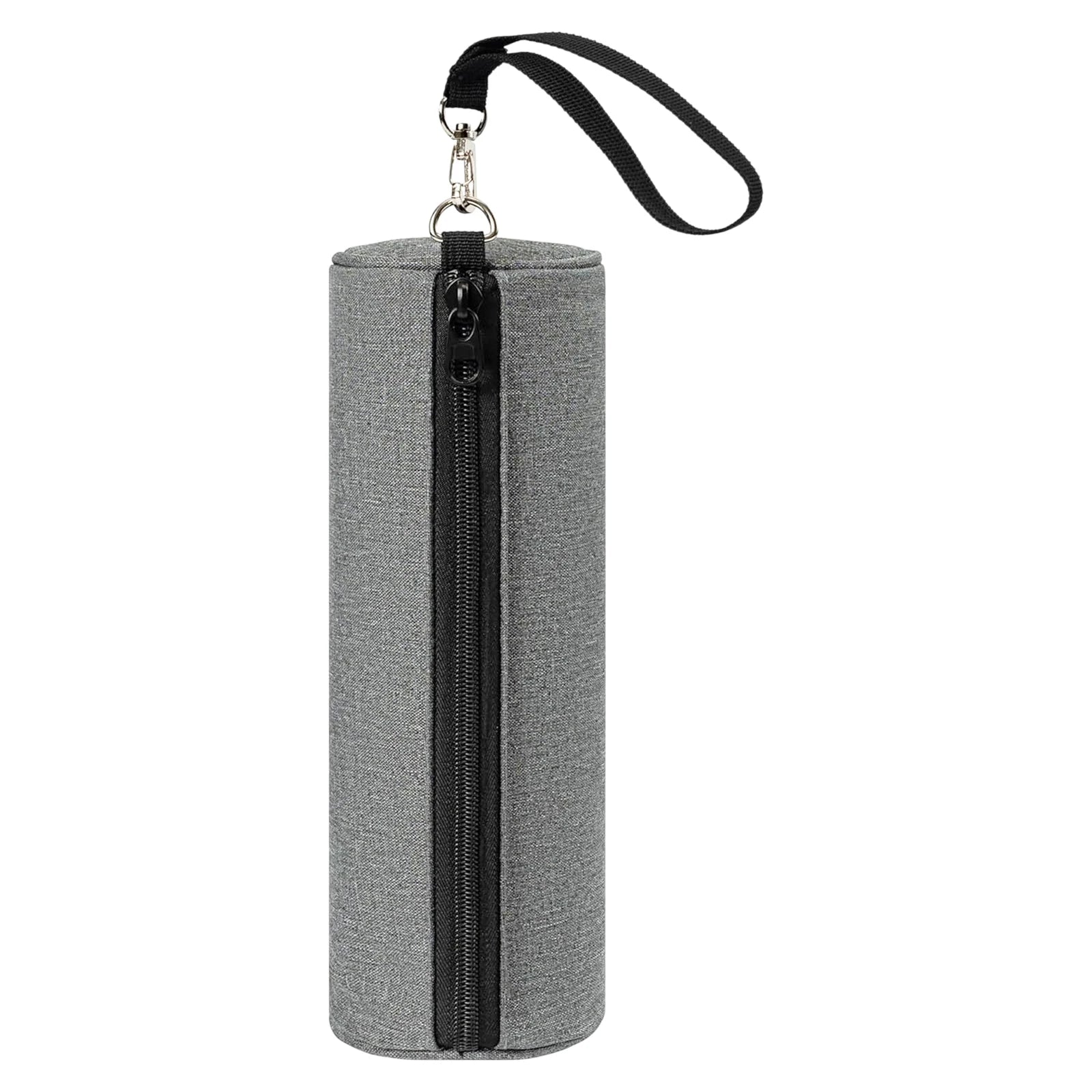 Beer Sleeve for Golf Bag Holds 7-Can Insulated Golf Beverages Storage Bag Leakproof Fits Most Golfs Bags Styles and Types Peaceful Pleasures Health and Wellness Grey Short