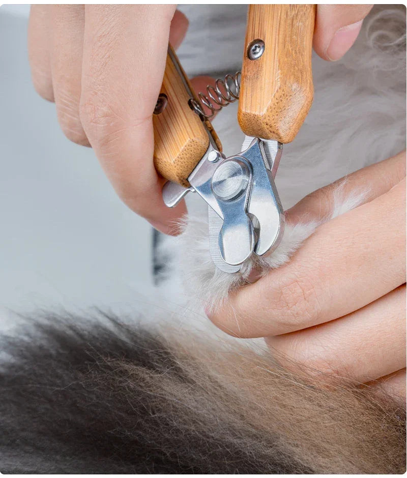 Truelove Stocked Professional Stainless Steel Dog Cat Pet Nail Clipper Novice-Friendly Claw Scissors Pet Care Grooming TLK26131 Peaceful Pleasures Health and Wellness