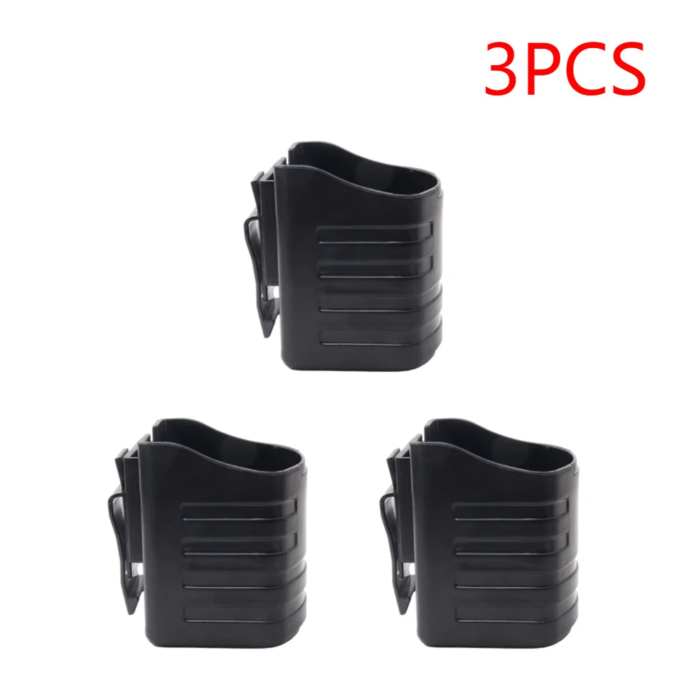 Fishing Barrel Accessory For Meiho Box Vertical Inserted Cup Holder Bottle Raft Beverage Cans Container Box Side Mounts Cup Peaceful Pleasures Health and Wellness 3PCS