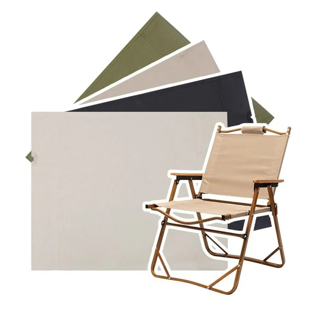 Oxford Cloth Camping Chair Cover – Kermit Chair Replacement Pad