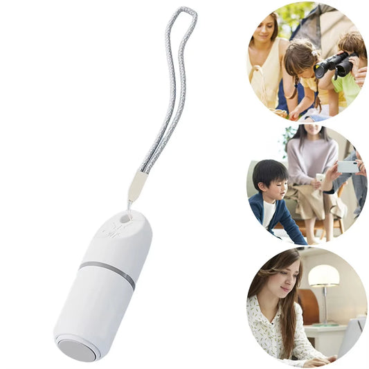 Portable Electronic Mosquito Bite Anti-Itch Pen Household Mosquito Insect Itching Relief Pen For Outdoor Camping Travel Peaceful Pleasures Health and Wellness