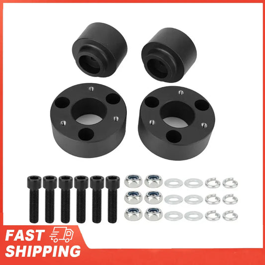 3 Front 2 Rear Leveling 1500 2009-2018 4WD Kits Dodge RAM Tools Peaceful Pleasures Health and Wellness