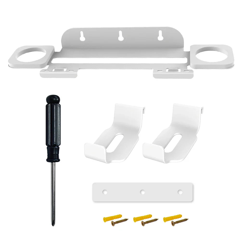 PS5 Portal Wall Mount Bracket & Controller Stand Storage