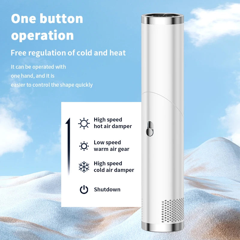 Foldable Hair Dryer High Speed Anion Constant Temperature Ionic Portable Professional for Travel Home Salon Styling Peaceful Pleasures Health and Wellness