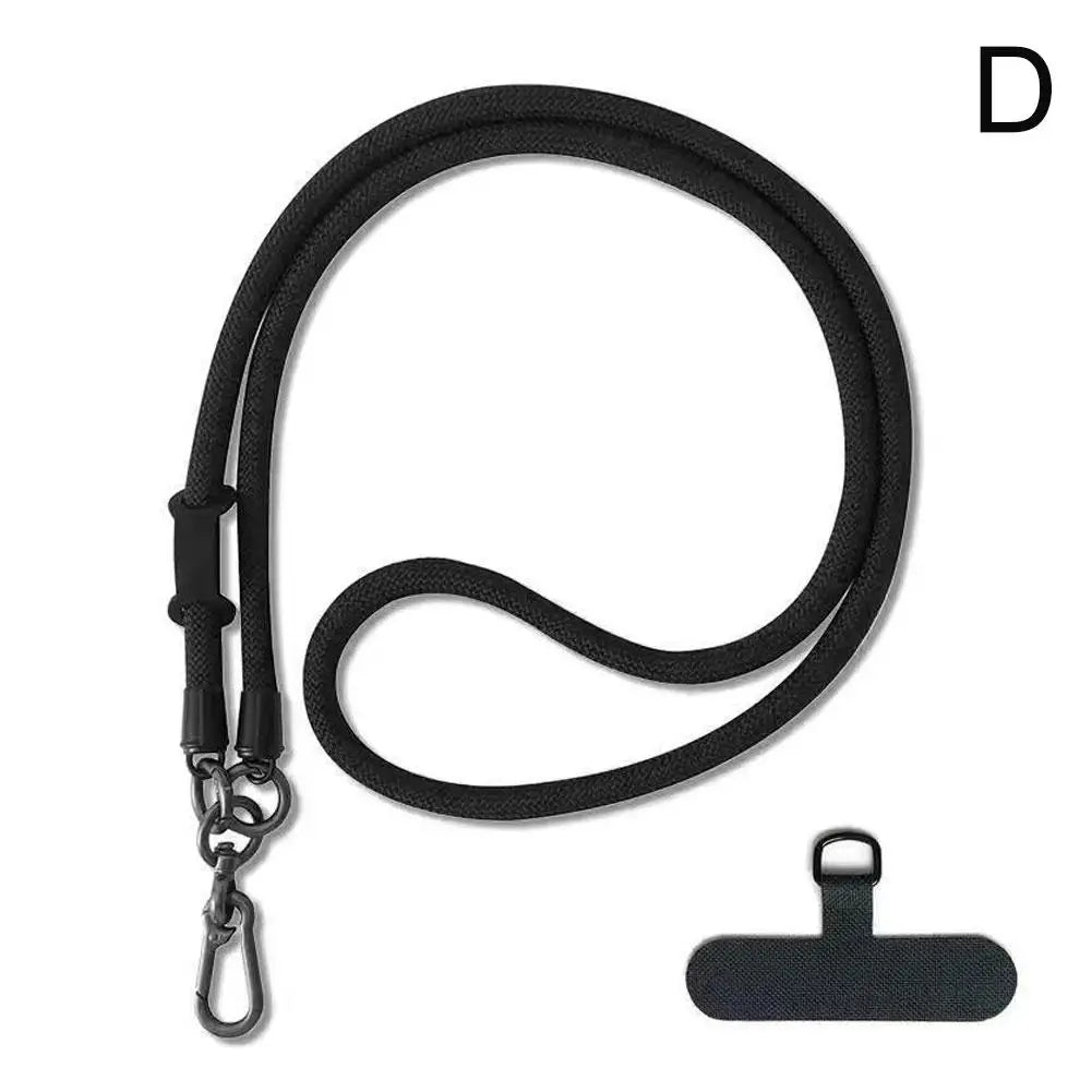 10mm Adjustable Phone Lanyard | Crossbody Shoulder Strap