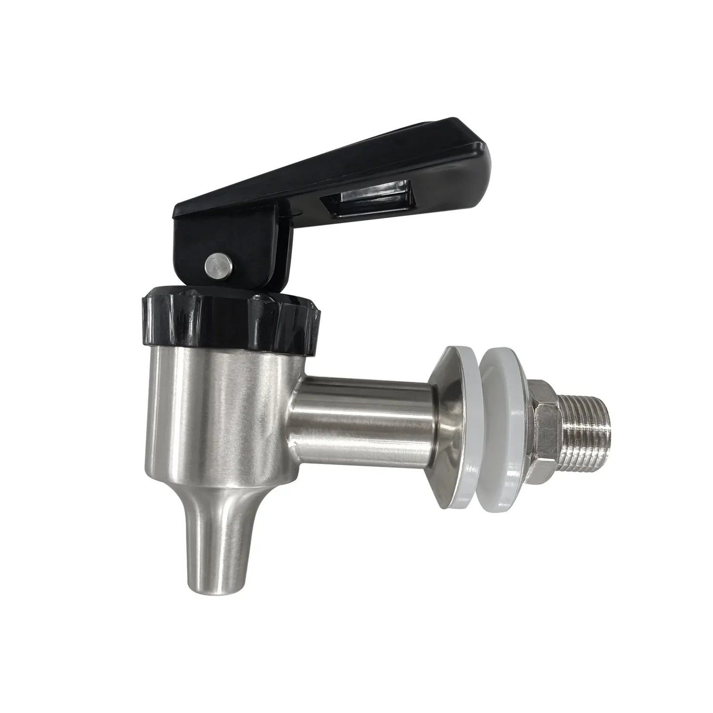 304 Stainless Steel Bibcock Spigot with Filter for Wine Barrels