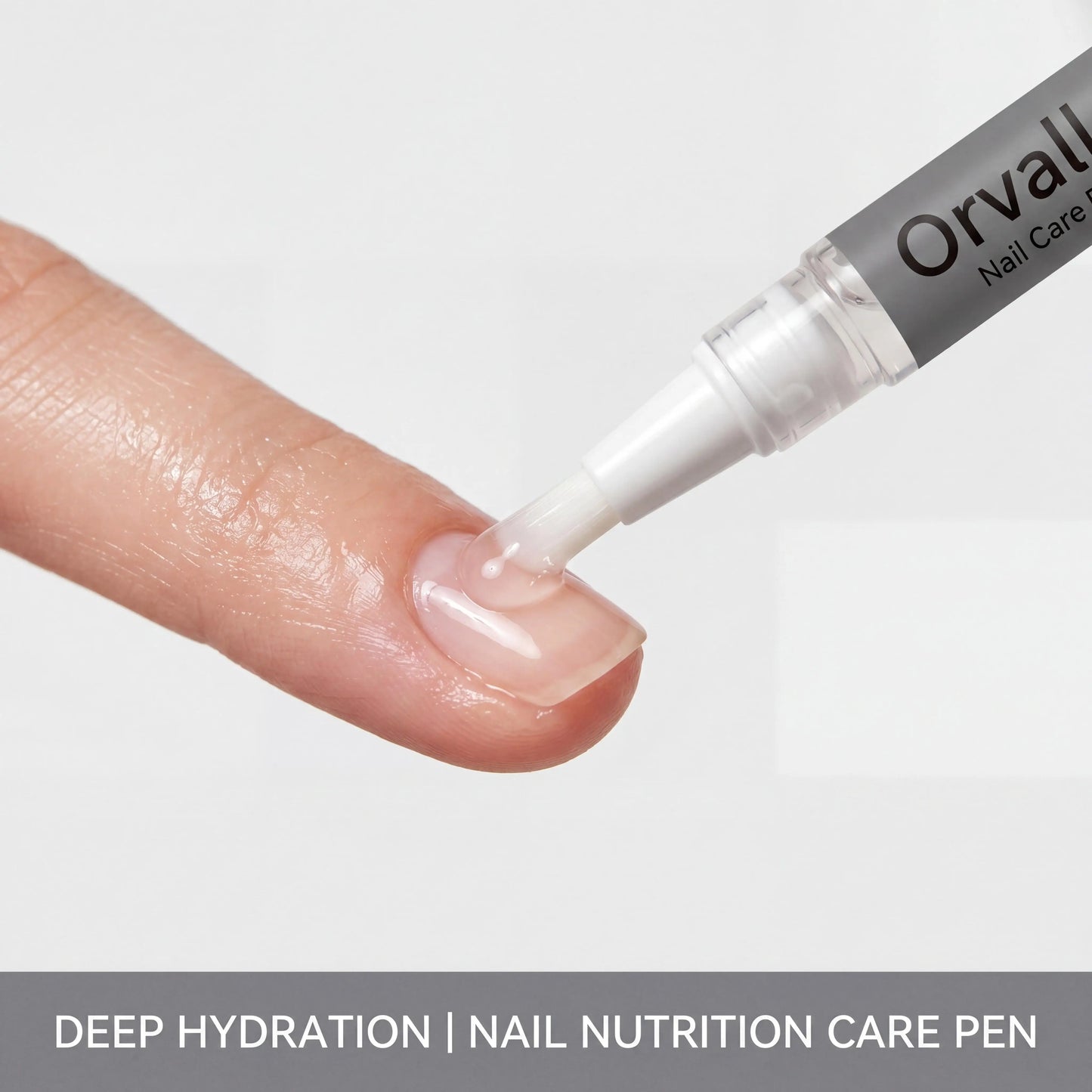 Nail Repair Pen Set Nails Growth Treatment Repair Serum Reduce Fungus Prevent Toenail Fingernail Breakage Damage Nail Hardener Peaceful Pleasures Health and Wellness
