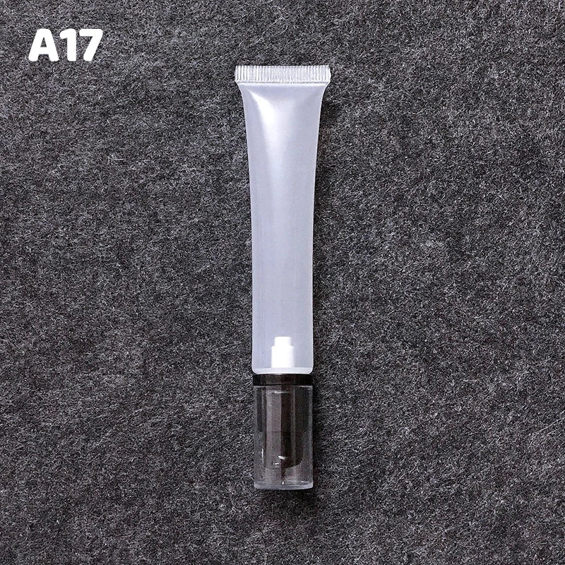 20ml Empty Refillable Lip Gloss Squeeze Tube | DIY Makeup