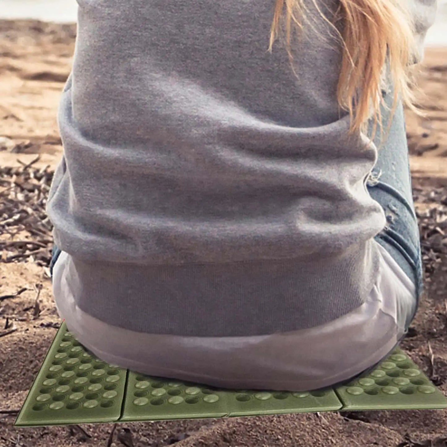 Foldable Waterproof Foam Seat Cushion | Outdoor Sitting Mat