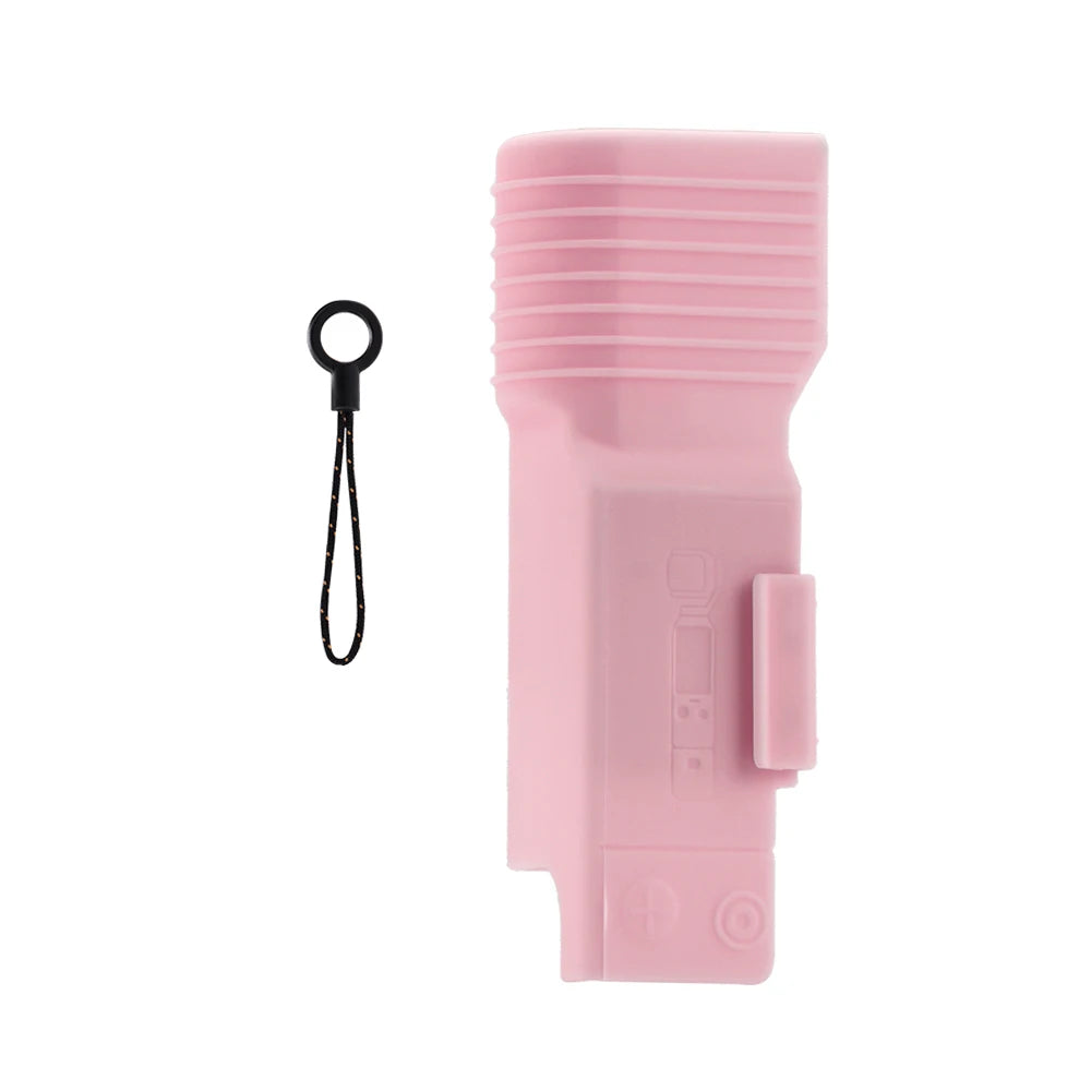 PC Protective Case For DJI OSMO POCKET 4 Lens Cap Dust-Proof Cover Protects The Screen Available In A Variety Of Colors Peaceful Pleasures Health and Wellness Pink