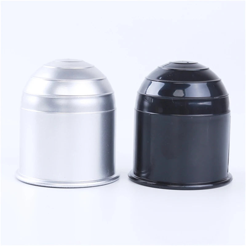 Universal Trailer Accessories 50MM Auto Tow Bar Ball Cover Cap Hitch Caravan Trailer Towball Protect Peaceful Pleasures Health and Wellness
