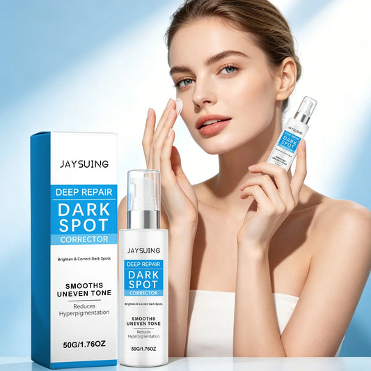 Jaysuing Dark Spot Glow Serum Cream – Vitamin C & Niacinamide Dark Spot Serum Cream Oasis Select