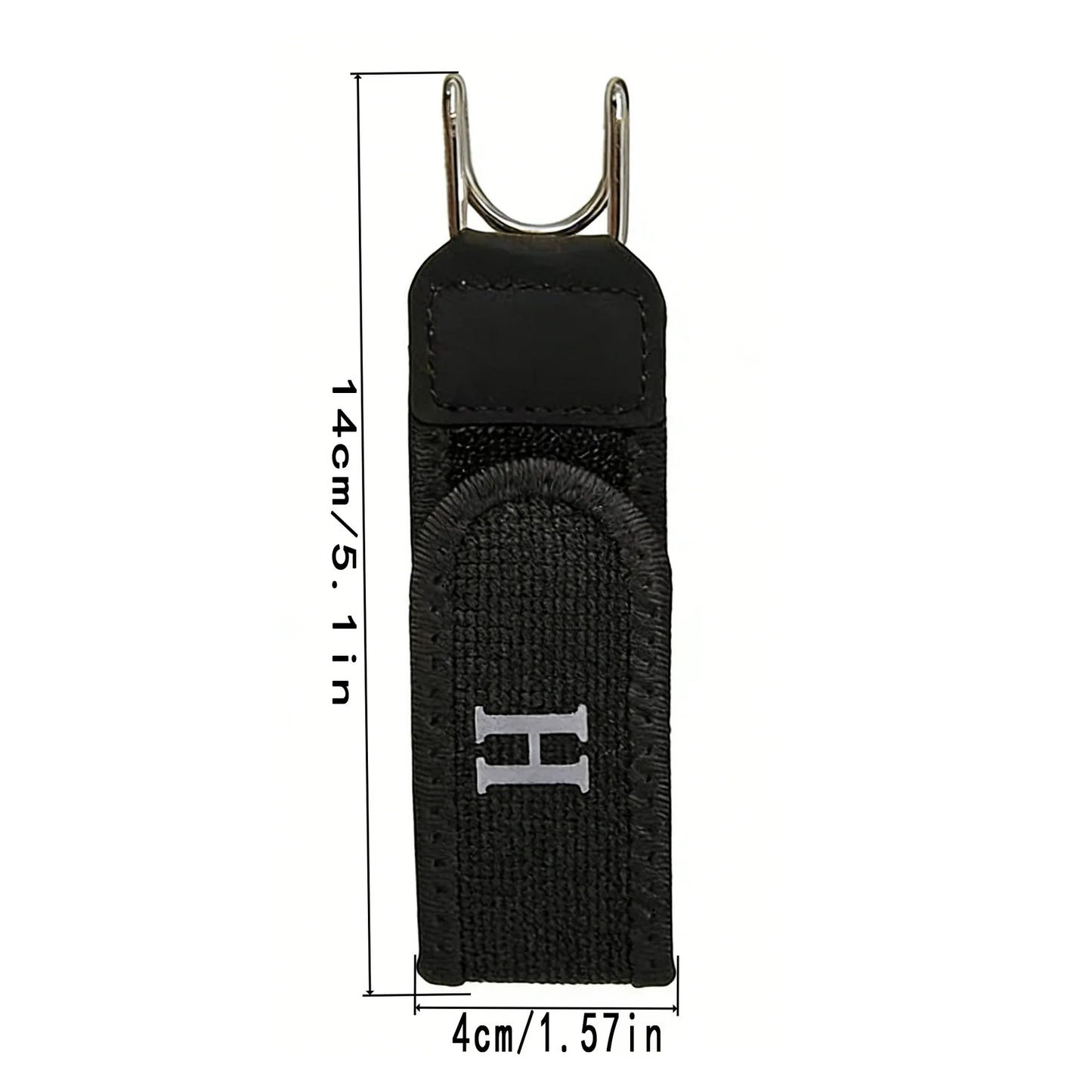 Buckleless Elastic Belt | Invisible Metal Hook Unisex EDC