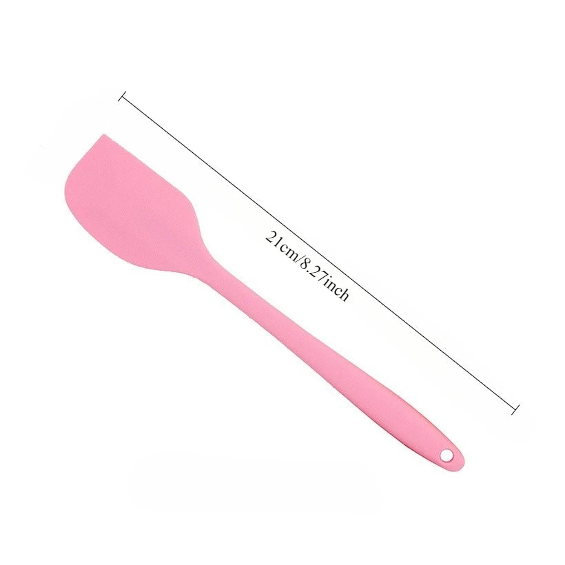 Silicone Spatula – Heat Resistant Non-Stick Baking Tool