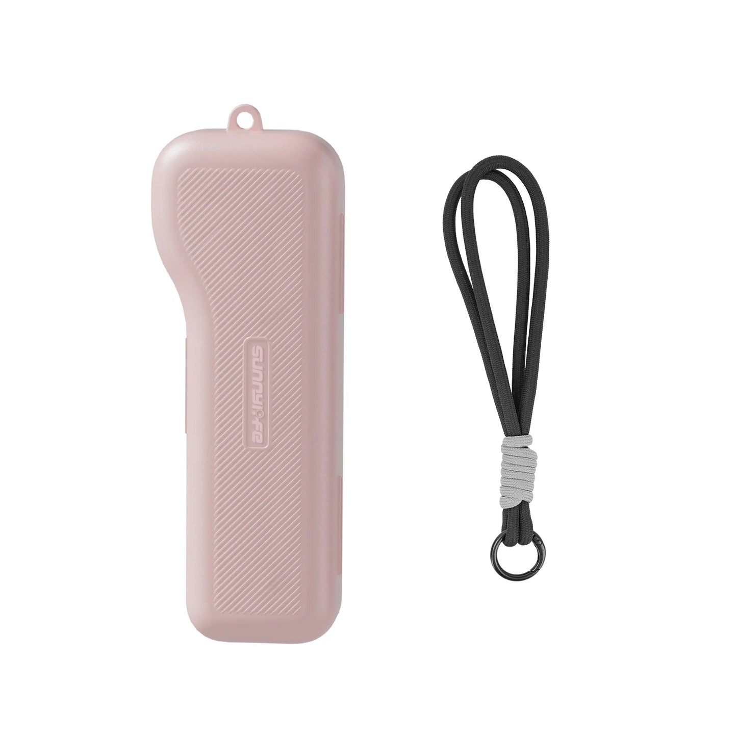 Soft EVA Storage Box For DJI Pocket 4 Pro Camera Shock-Resistant Drop-Proof Dust-Proof Storage And Protection Case Peaceful Pleasures Health and Wellness pink
