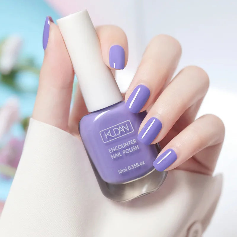 IFANYUO Water-Based Nail Polish | Quick Dry | 40 Colors