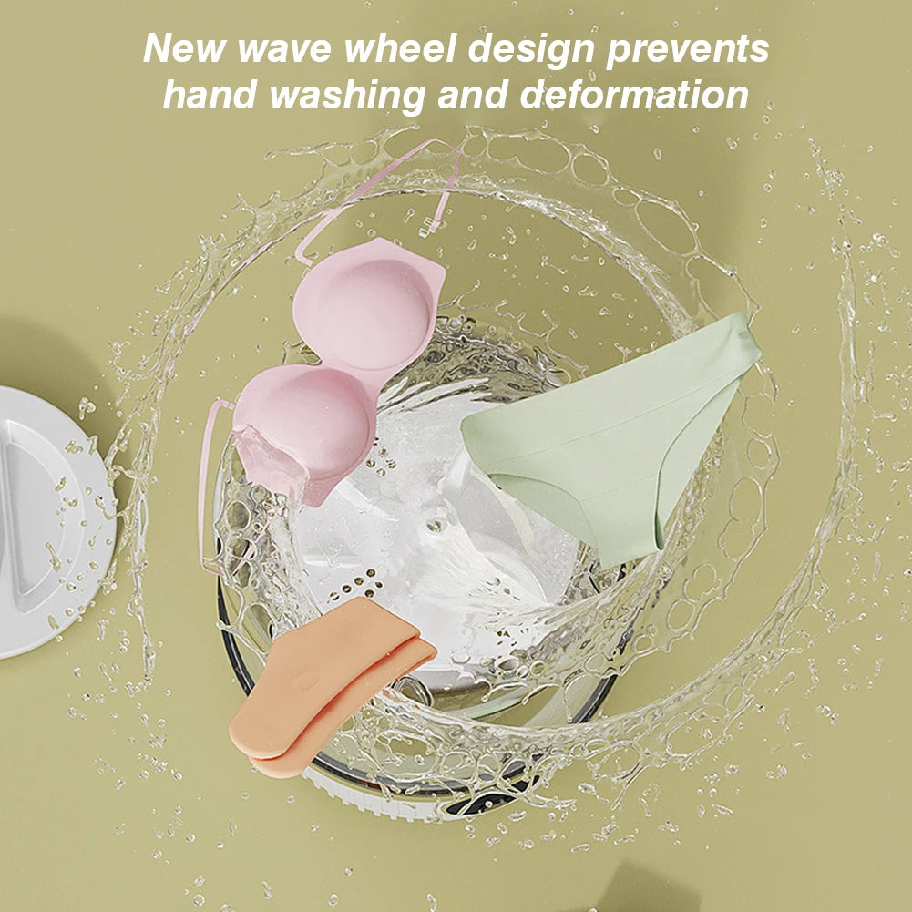 Portable Cordless Mini Washing Machine – Rechargeable Laundry Cup