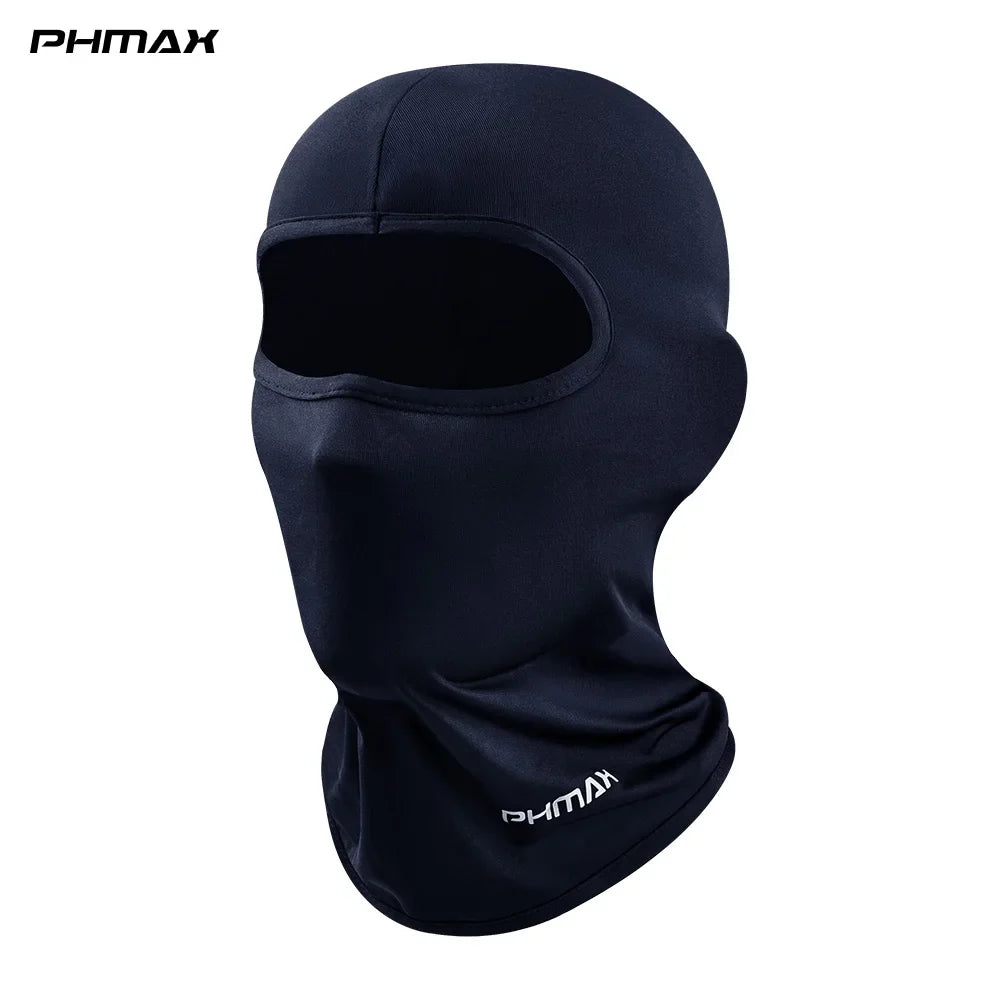 PHMAX Cycling Balaclava – UV Protection Breathable Face Mask