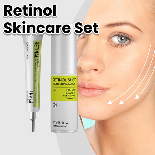 Hoygi Retinol & Vitamin C Eye Cream – Brighten & Firm Retinol Eye Cream Oasis Select