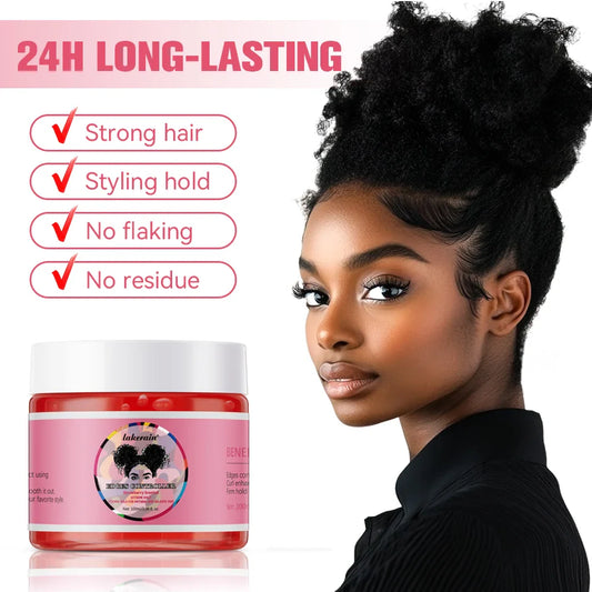 Edge Control Hair Gel – Strong Hold, No Flaking, Non-Greasy Edge Control Gel Oasis Select Default Title