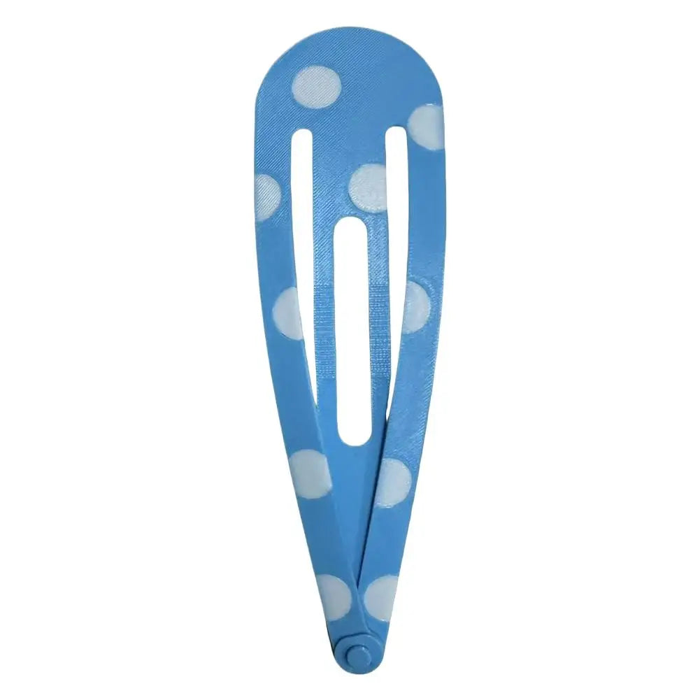 Oversized Teardrop Hair Clip – 20cm Giant Barrette