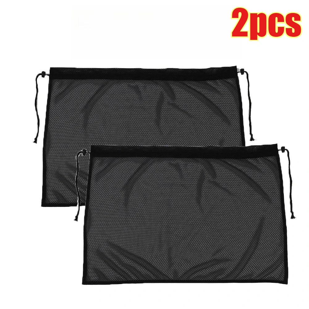Car Sunscreen Curtains for Summer Coolness Peaceful Pleasures Health and Wellness 2pcs