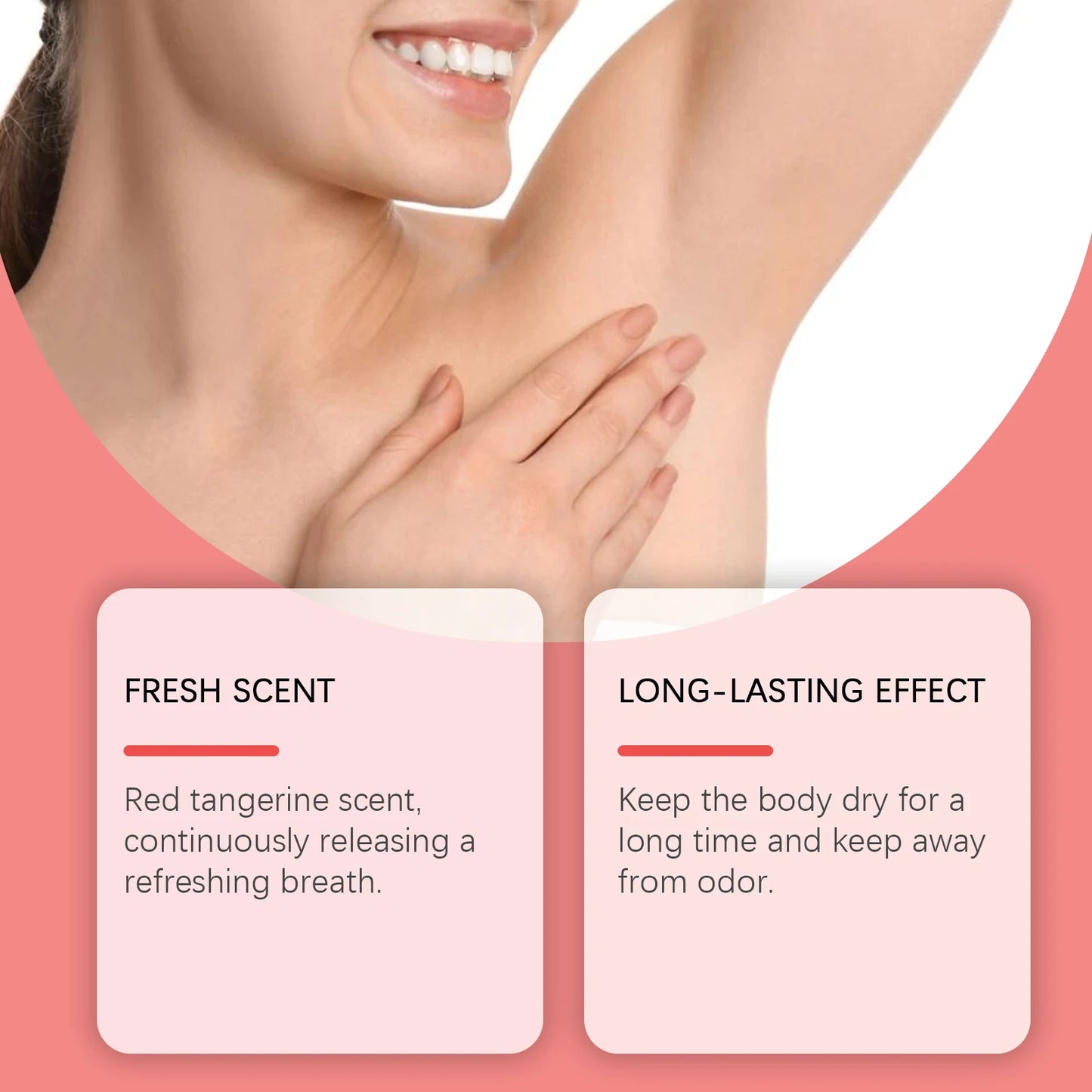 Hanchobit Body Care Stick – Odor Control & Portable Freshness