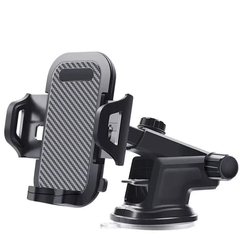 Car Phone Holder 360° Rotation Suction Dashboard Mount