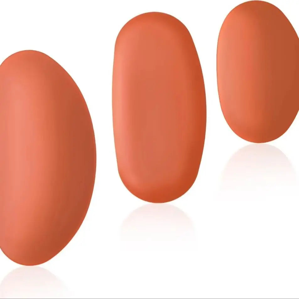 Silicone Pottery Ribs Clay Potter Tools Rubber Rib Tool Soft DIY