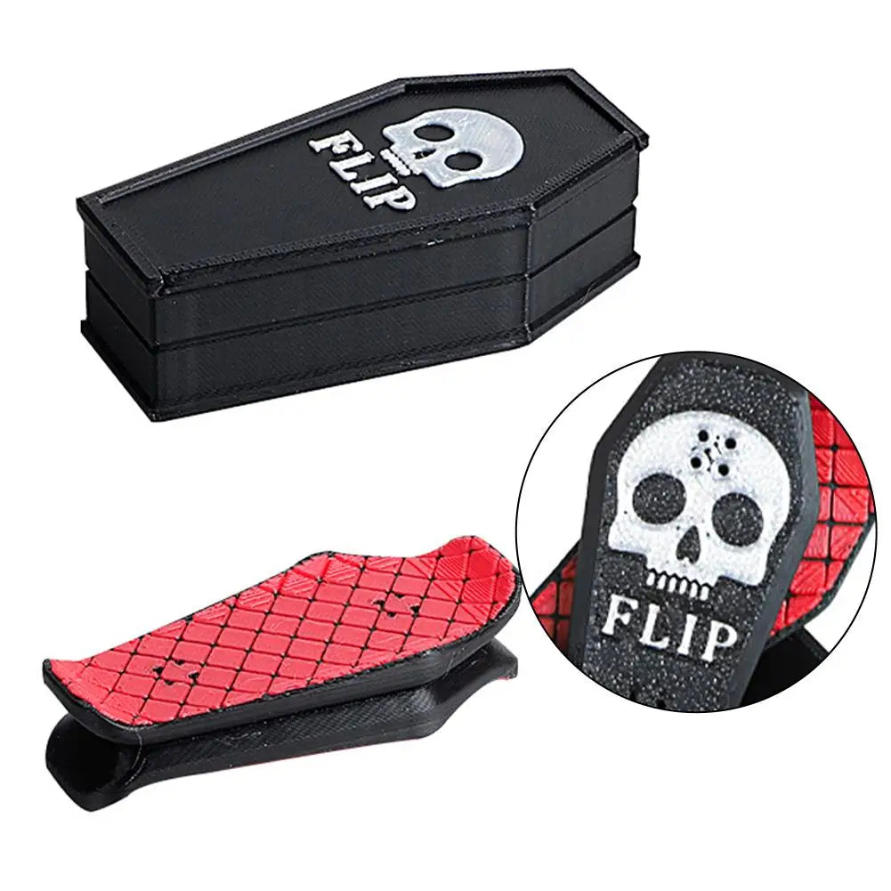 Magnetic Mini Finger Skateboard Fidget Toy | Kids Party Gift