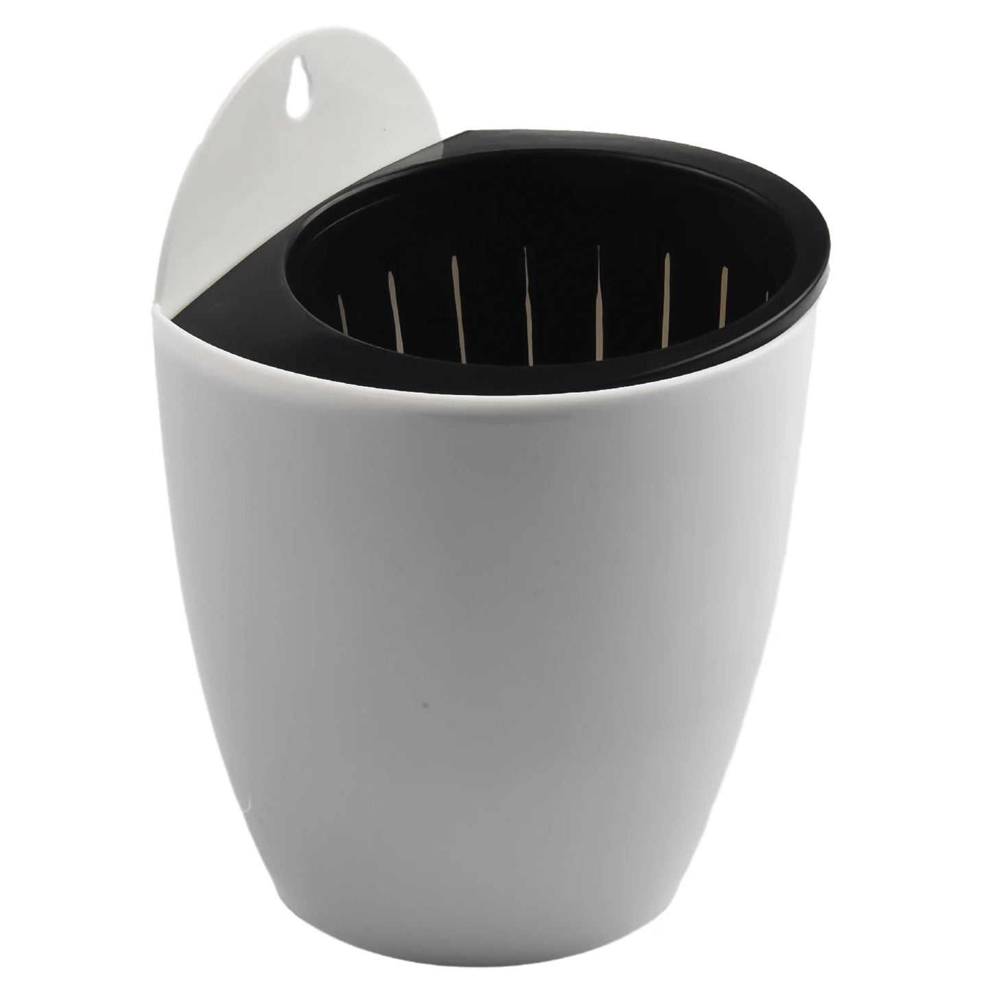 Wall-mounted Flowerpot Automatic Water Absorption Lazy Flower Pot