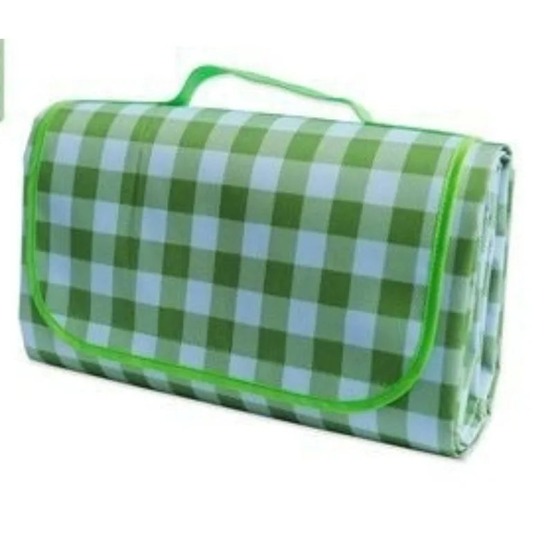 Foldable Waterproof Picnic Mat | Camping Beach & Park Blanket