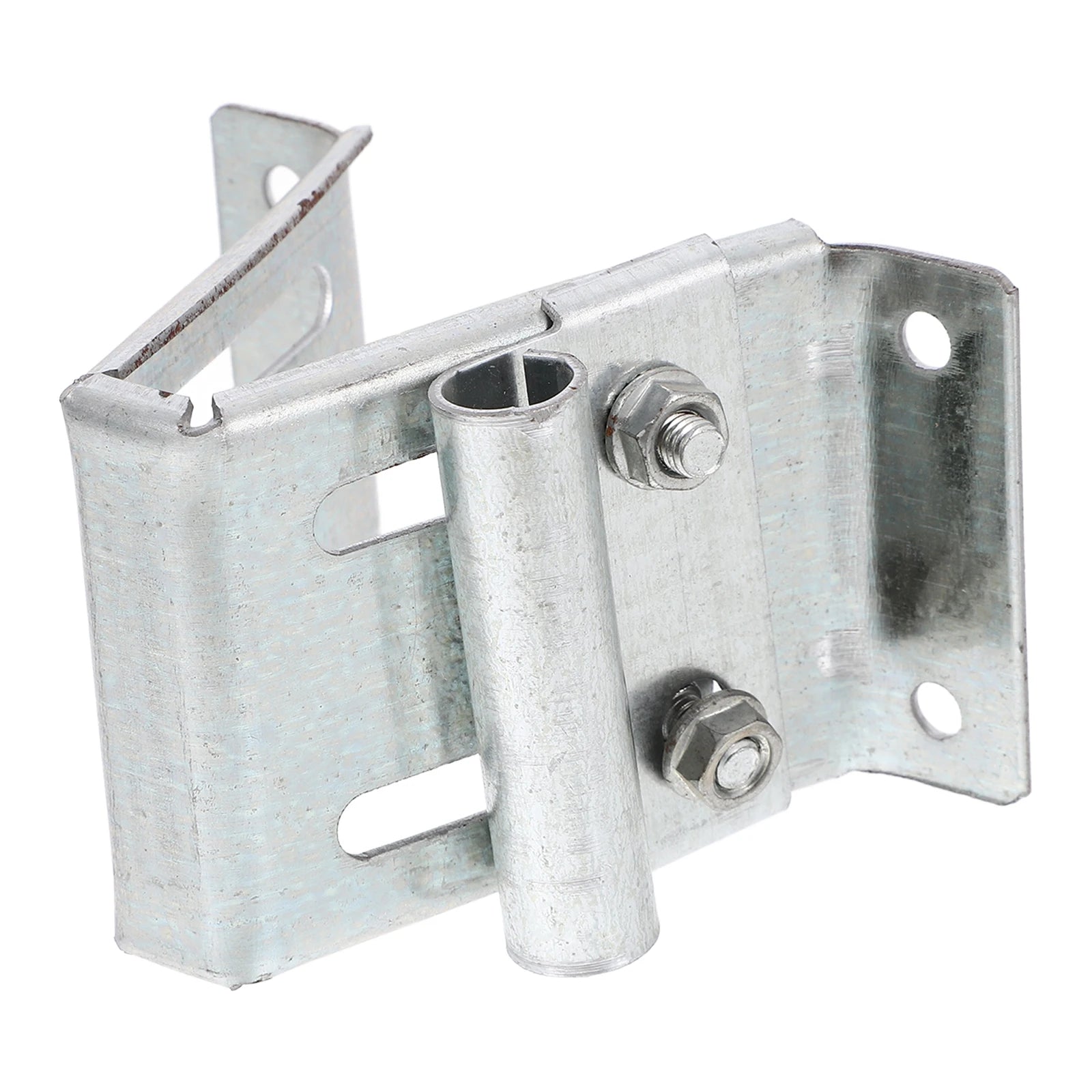 Garage Door Hinge Parts Hardware Iron Roller Brackets for Residential Doors Heavy Duty Reliable Longer Service Suitable Most Peaceful Pleasures Health and Wellness