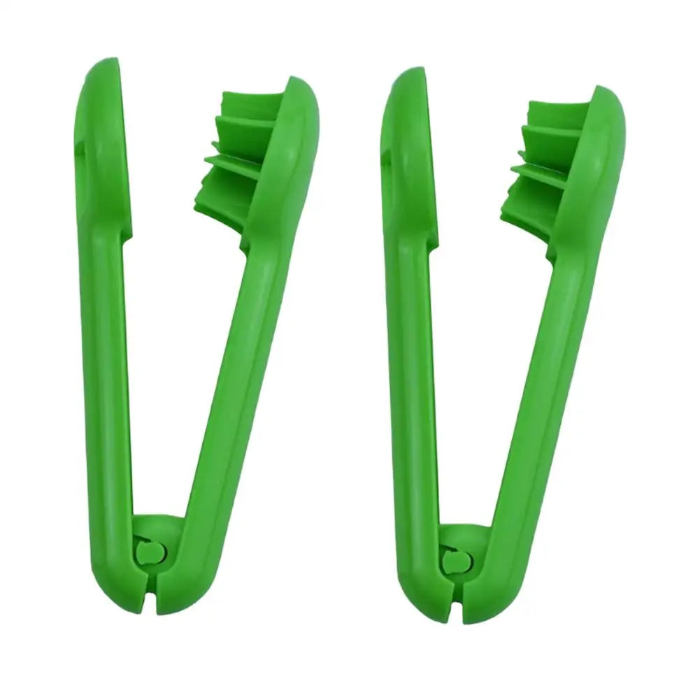 Grape slicer, fruit divider, blueberry, strawberry, cherry, convenient slicer, kitchen tool Peaceful Pleasures Health and Wellness 2pcs
