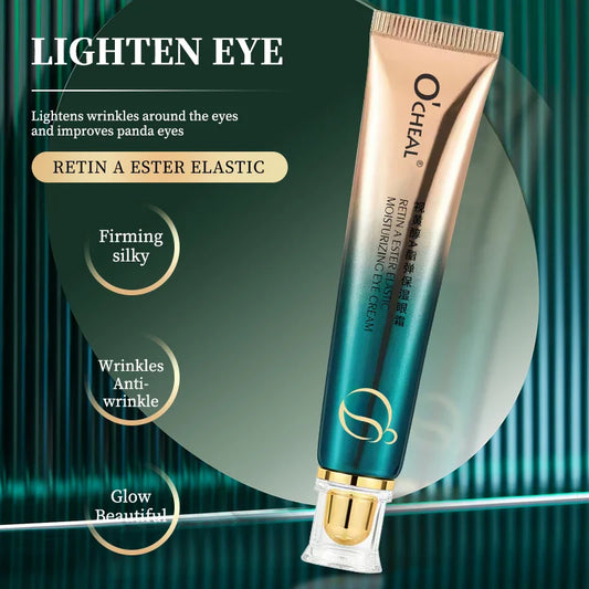 Retinol A Ester Eye Cream – Firming, Moisturizing & Brightening Eye Cream Oasis Select