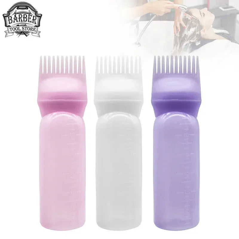 Professional Hair Dye & Essential Oil Applicator Bottles – Salon & Wig Use Peaceful Pleasures Health and Wellness
