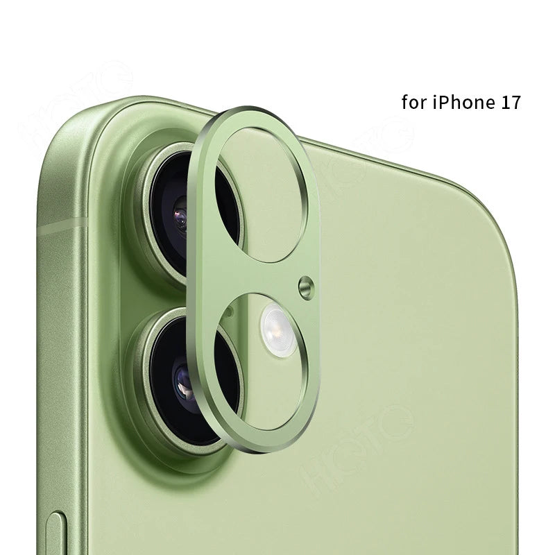 case for iphone 17 pro max camera protector for iphone camera lens cover for iphone 17 pro camera protective film lens protector Peaceful Pleasures Health and Wellness Green for iPhone17
