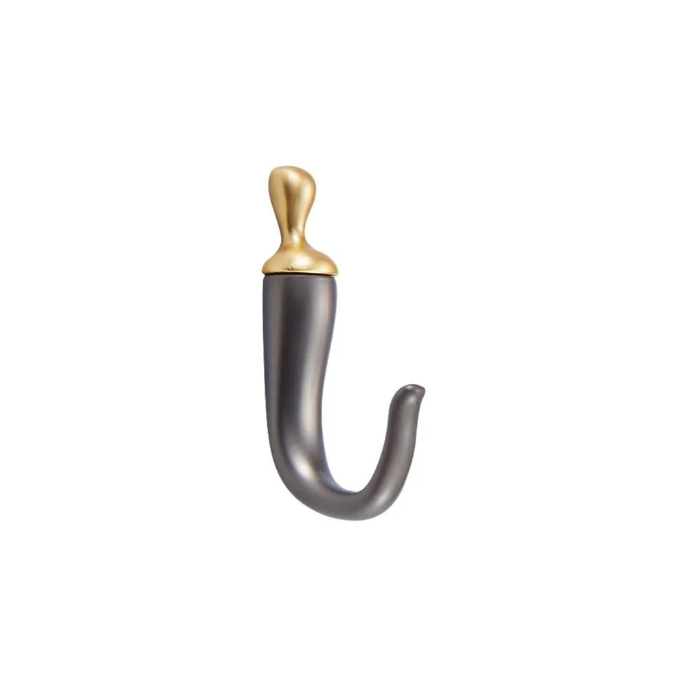 Zinc Alloy Chili Wall Hook – Waterproof Coat & Key Hook