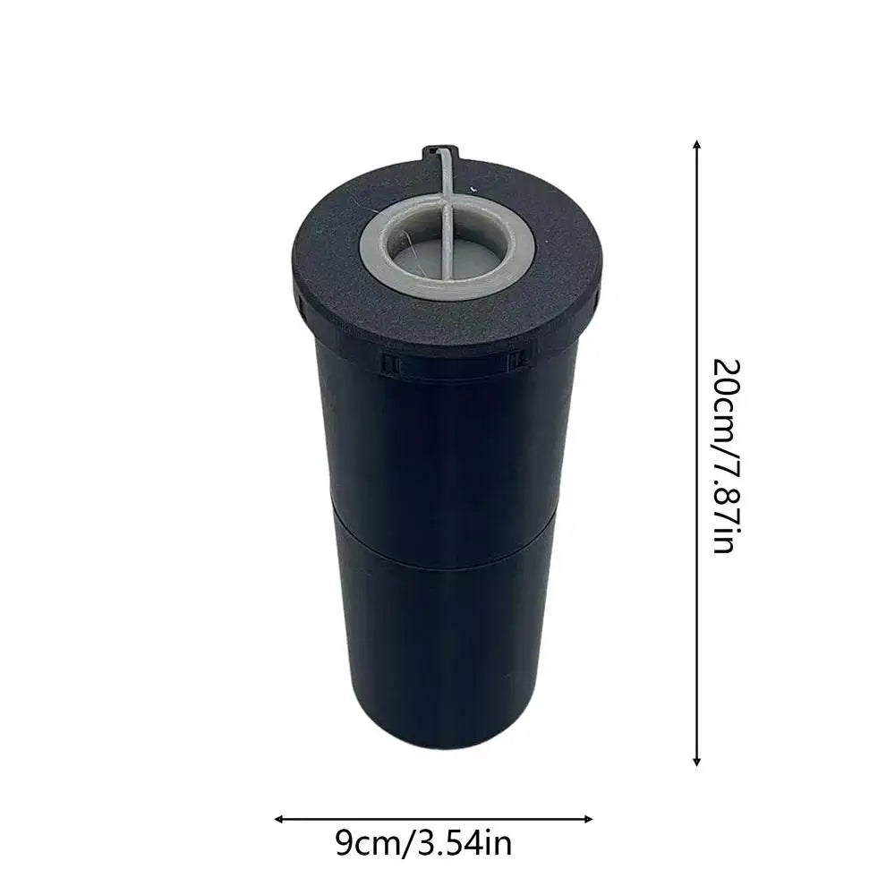 Sunflower Nut Spit Cup For Car With Lanyard 500ml Portable Container Nut Holder And Spit Cup For Cherries Blueberries Snacks Peaceful Pleasures Health and Wellness China Mainland Black