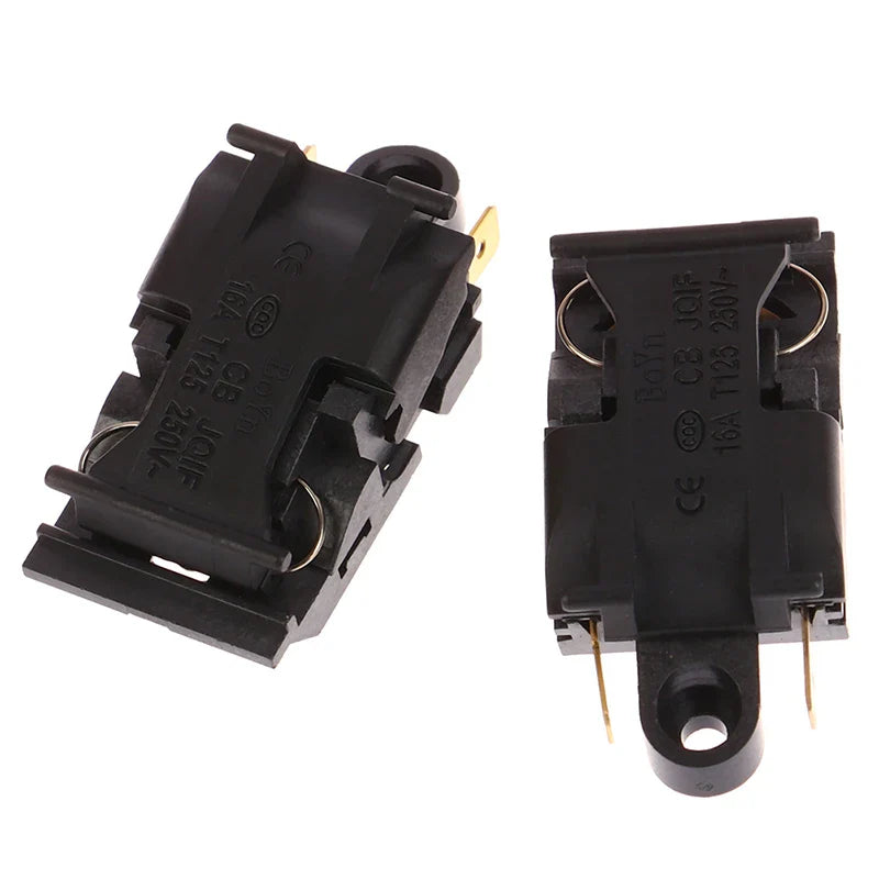 Electric Kettle Thermostat Switch 10-13A/16A 250V Steam Part