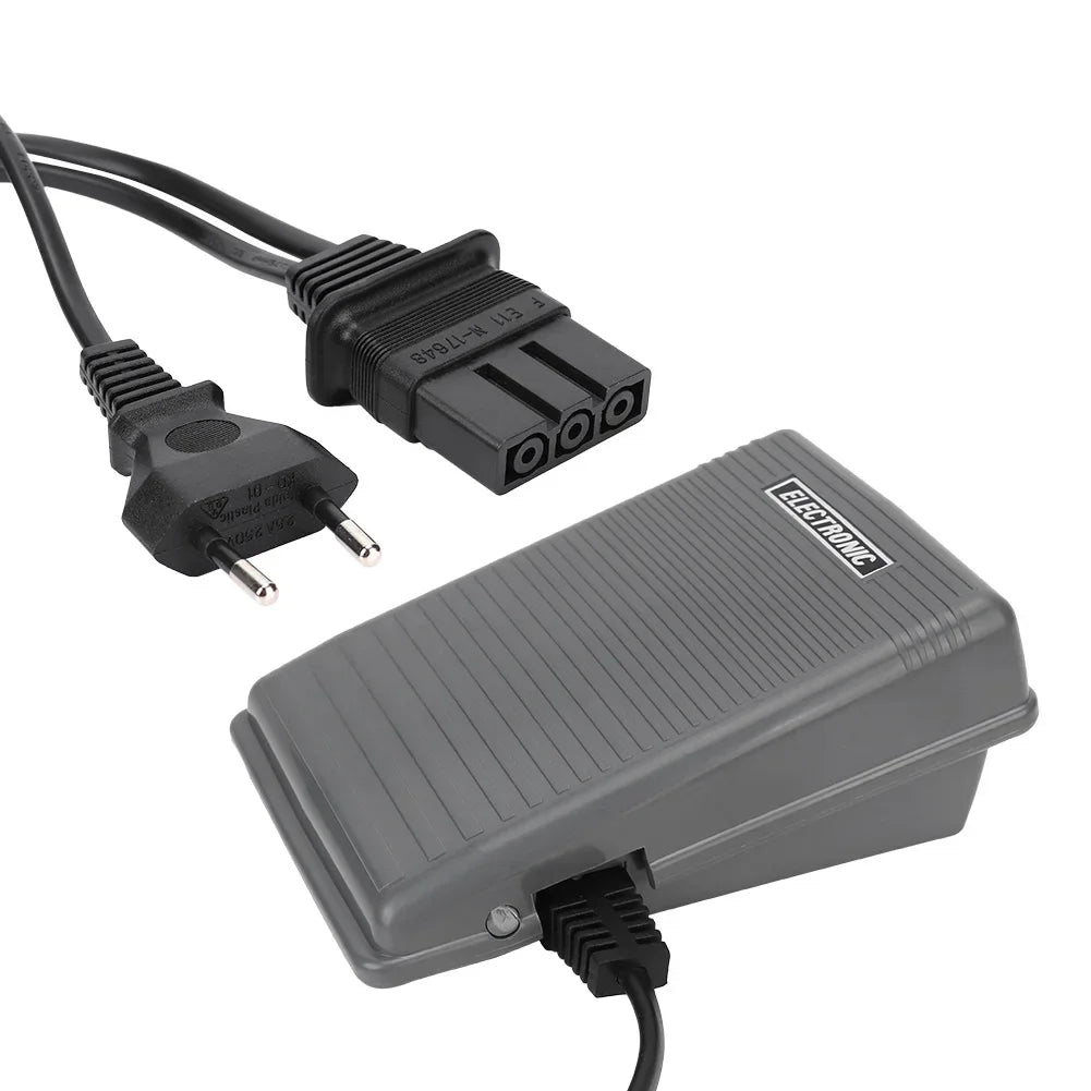 Foot Control Pedal Controller Switch Power Cable Brother Sewing