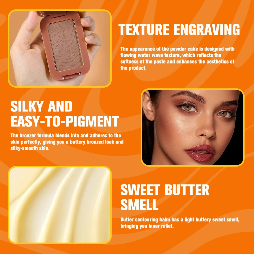 Bronzer Makeup Contour Sticks Cosmetics Contouring for Face Bronzers and Illuminators Matte Shading Palette Powder NYXmakeup Peaceful Pleasures Health and Wellness