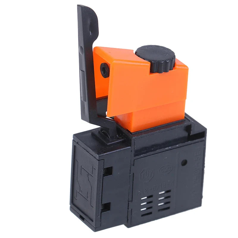 FA2/61BEK Electric Drill Speed Control Trigger Switch 220V 6A