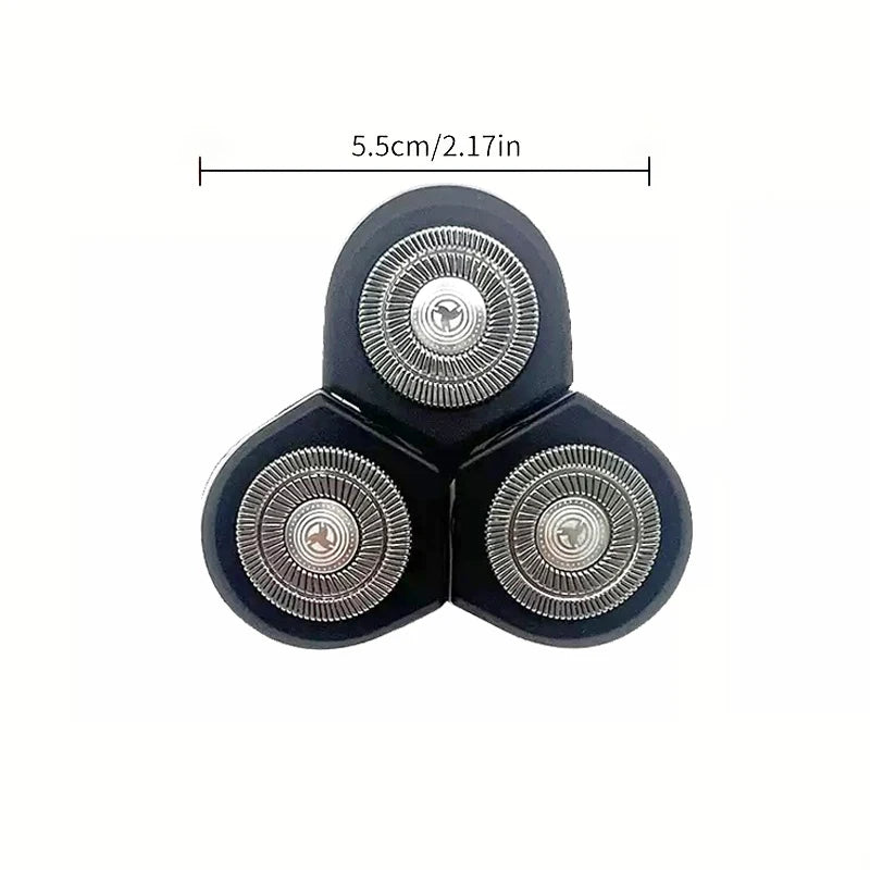 12-Pack Replacement Shaver Heads for RQ10 RQ11 RQ12 S9000