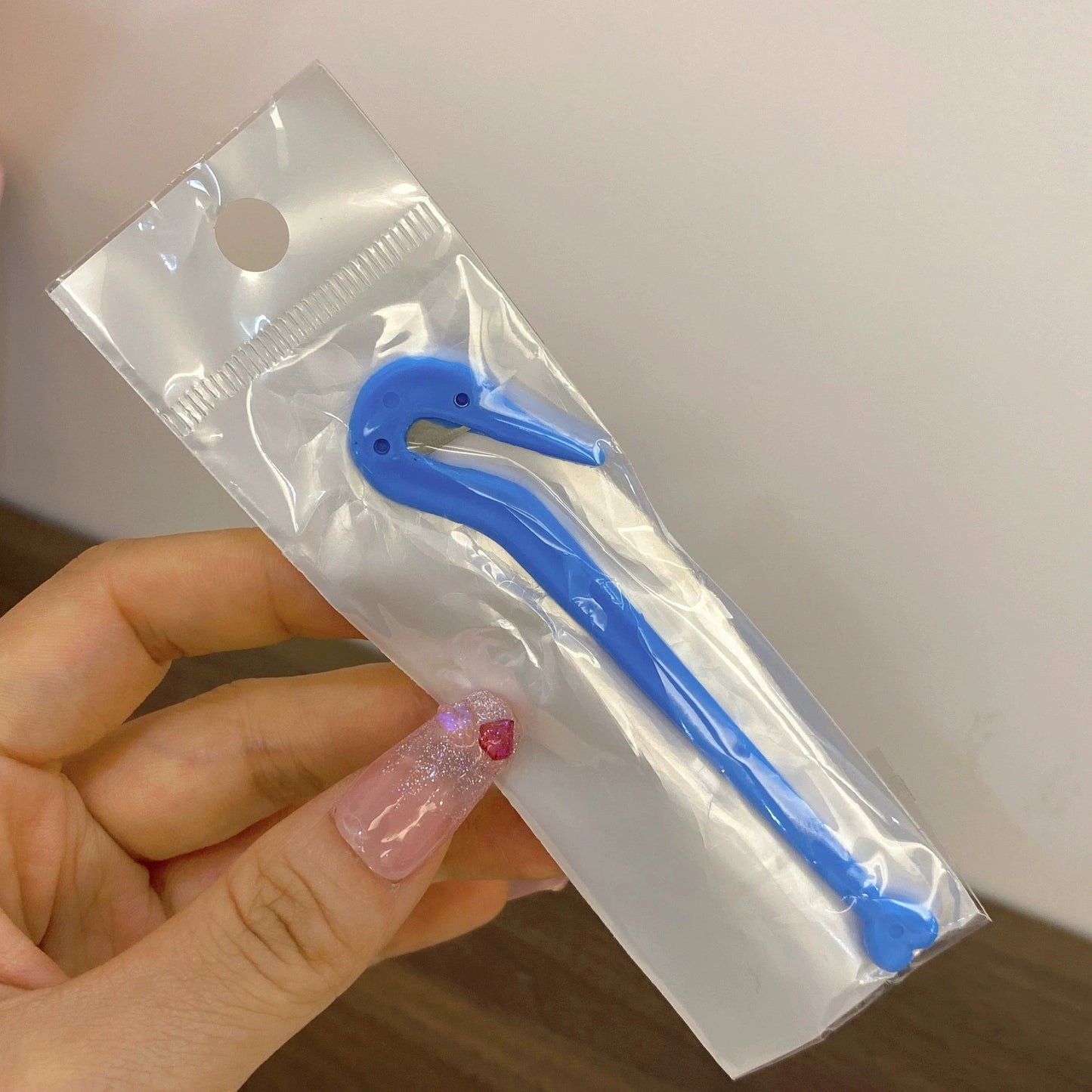 10-Pack Elastic Hair Band Cutter Tool | Ponytail Remover