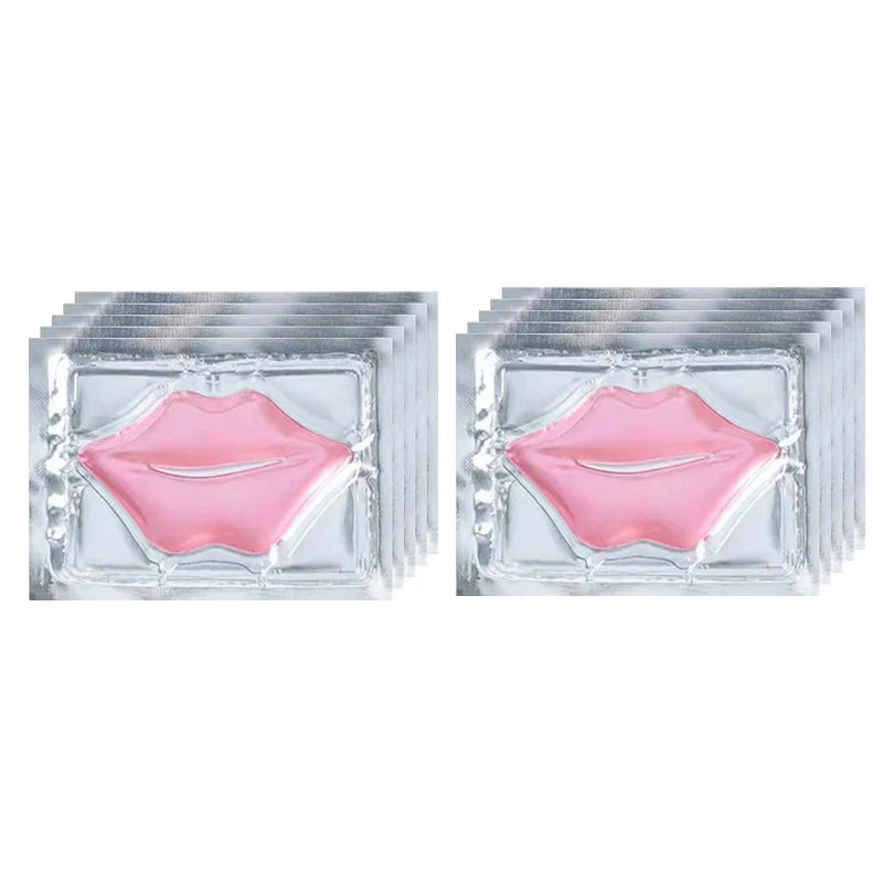 SADOER Collagen Eye & Lip Mask Set – Anti-Aging & Dark Circle