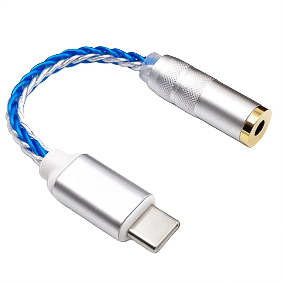 *Great JM6 Pro Type-C to 3.5mm CX31993 Digital Audio Portable Hifi Mobile Headset USB Decoding Amplifier Peaceful Pleasures Health and Wellness