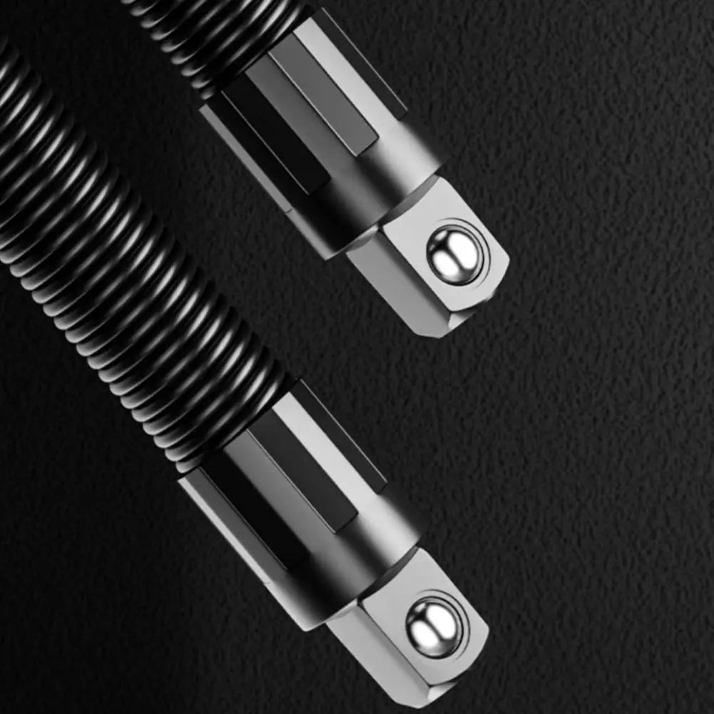 2026 New Ratchet Spanners Electric Wrench Connecting Rod 250mm/350mm Flexible Shaft Extension Extender Torque Socket, Peaceful Pleasures Health and Wellness