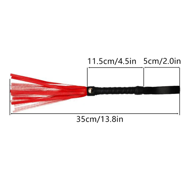 PU Leather Horse Riding Crop Whip – Colourful Equestrian
